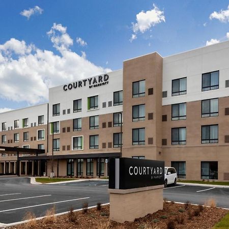 Hotel Courtyard By Marriott East Lansing Okemos Exteriér fotografie